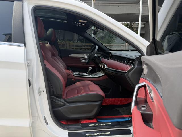Jetour 2022 #14 Jetour 2022 car image #14