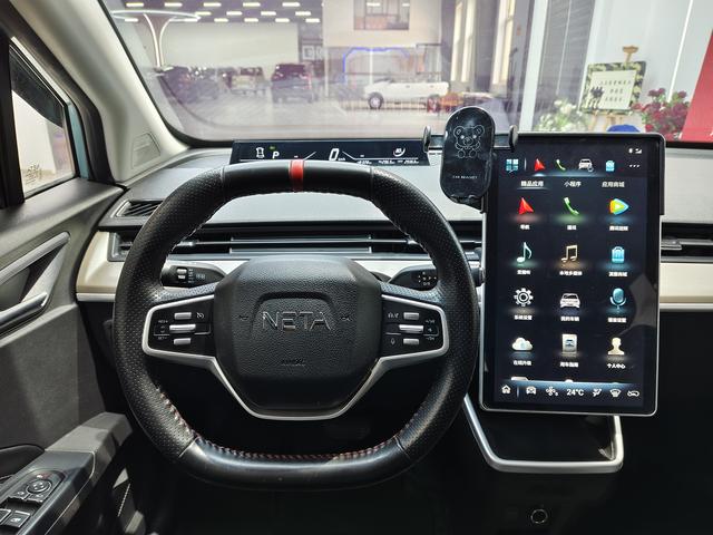 Neta V 2022 #14 Neta V 2022 изображение автомобиля #14