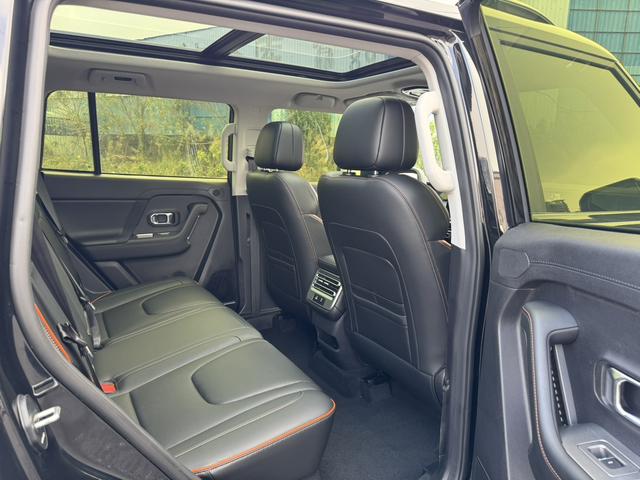 Jetour Freeman 2025 #14 Jetour Freeman 2025 car image #14