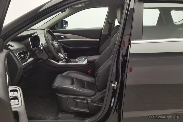 Jetour X70 2021 #14 Jetour X70 2021 car image #14