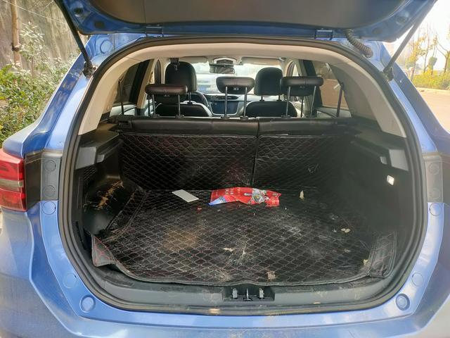 SWM斯威汽车 SWM斯威G01 2018 汽车图片 #14