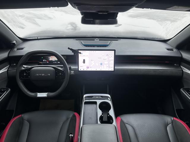 Jetour Dashing 2023 car image #14
