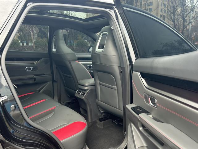 Jetour Dashing 2023 car image #14