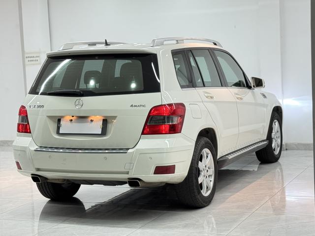 Mercedes-Benz GLK Class (Imported) 2011 car image #14