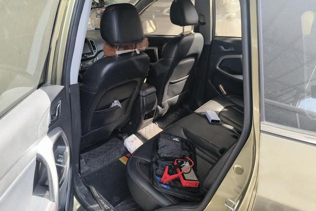 Kaiyi X5 2018 car image #14