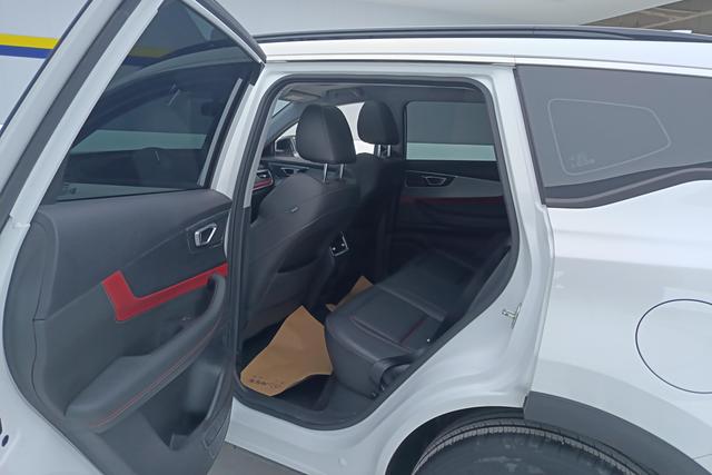 Tiggo 7 2022 car image #14
