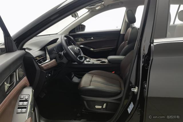 JAC X8 PLUS 2024 #14 JAC X8 PLUS 2024 immagine di auto #14