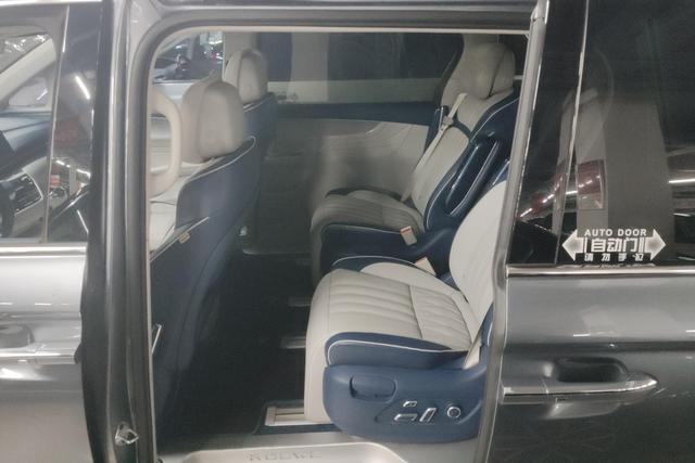 荣威 荣威iMAX8 2021 汽车图片 #14