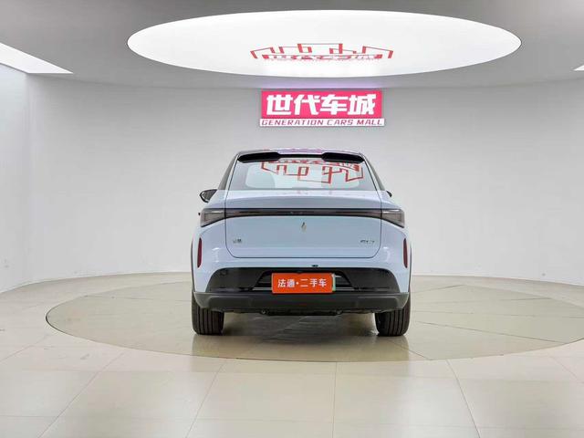 睿蓝汽车 睿蓝7 2025 汽车图片 #14