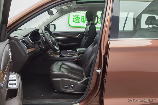 Roewe RX8 2019 car image #14