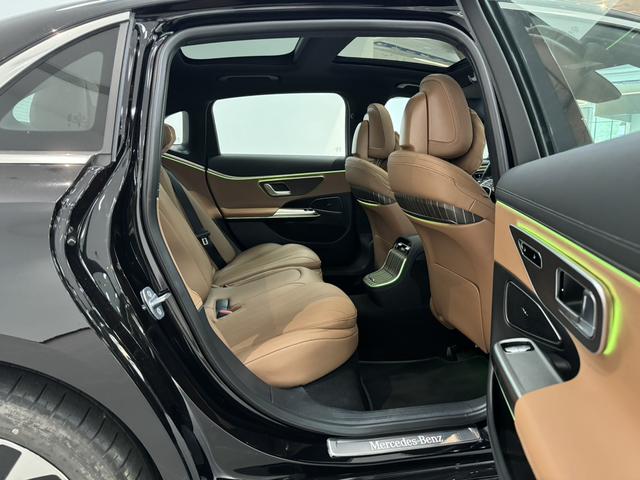 Mercedes-Benz E Class New Energy 2024 car image #14