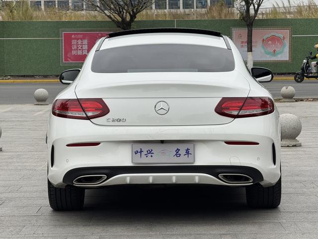 Mercedes-Benz C Class (Imported) 2017 #14 Mercedes-Benz C Class (Imported) 2017 car image #14