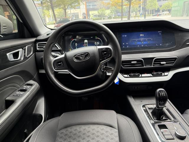 Kaiyi Showjet 2020 #14 Kaiyi Showjet 2020 car image #14