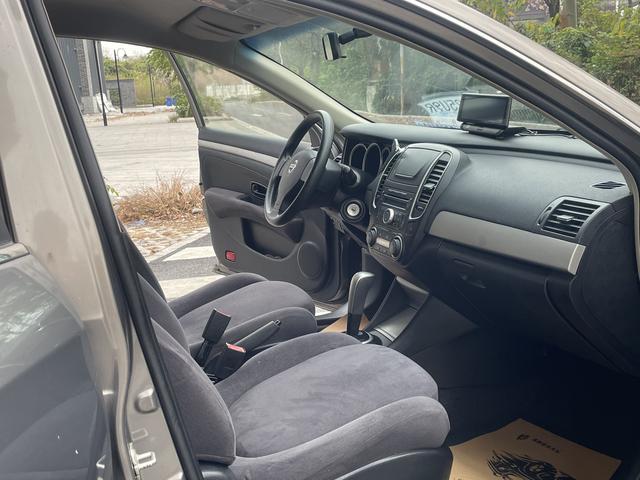 Nissan Sylphy 2015 car image #14