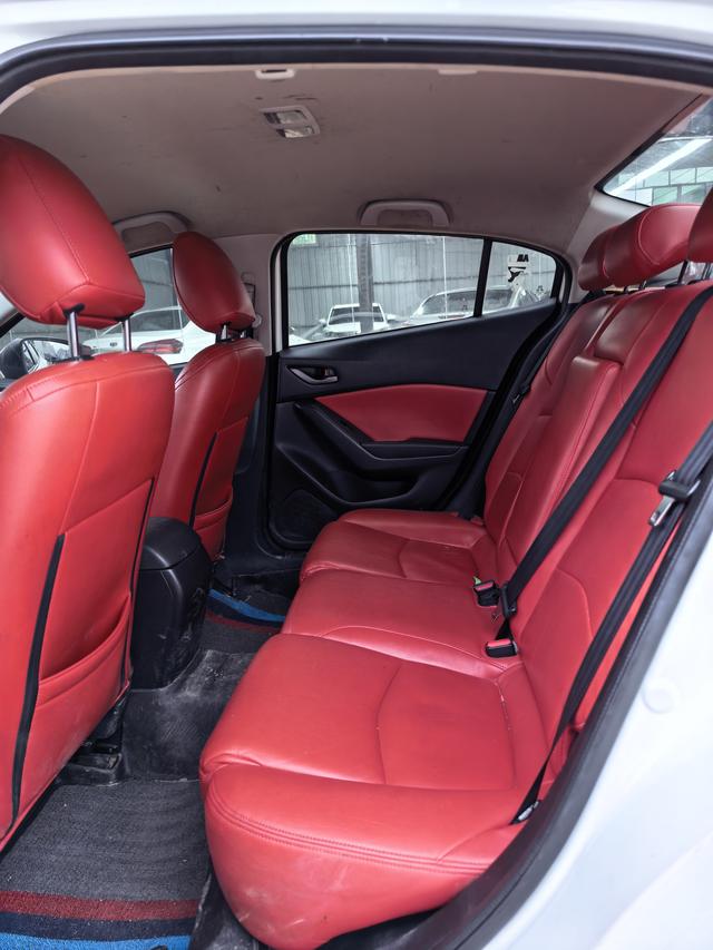 马自达 马自达3 昂克赛拉 2018 汽车图片 #14