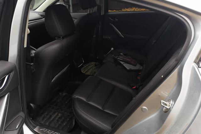 马自达 阿特兹 2017 汽车图片 #14