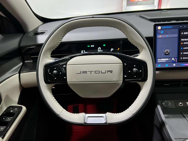 Jetour Dashing 2023 car image #14