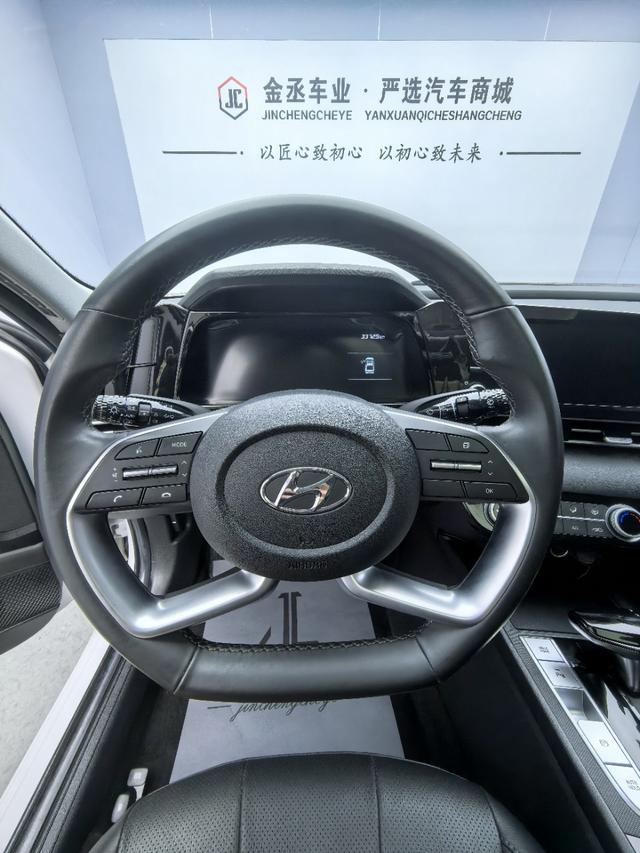 Hyundai Elantra 2021 car image #14