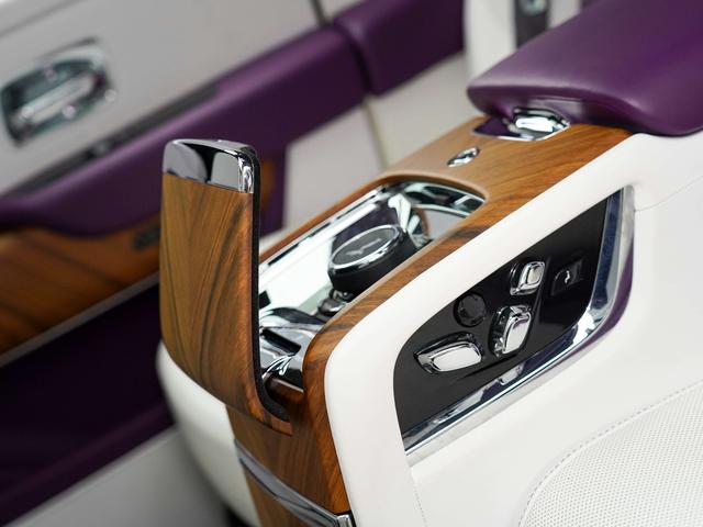 劳斯莱斯 库里南 2018 汽车图片 #14