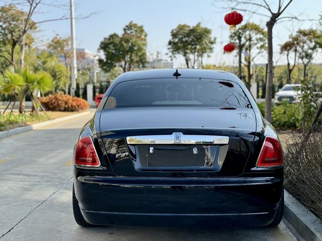 劳斯莱斯 2013 汽车图片 #14
