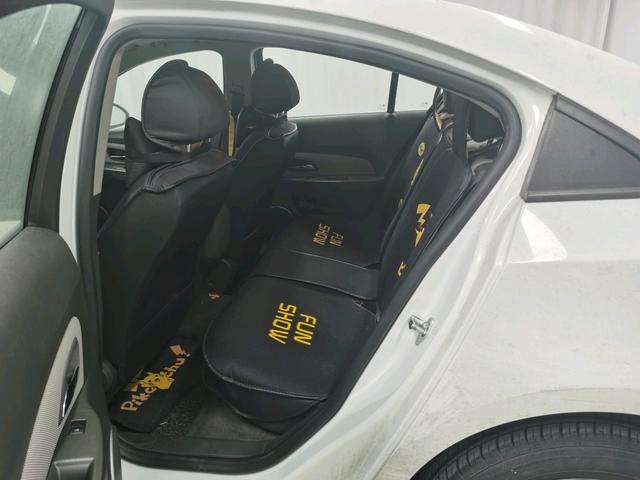 Chevrolet Cruze 2013 immagine di auto #14