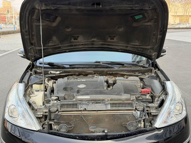 日产 天籁 2011 汽车图片 #14