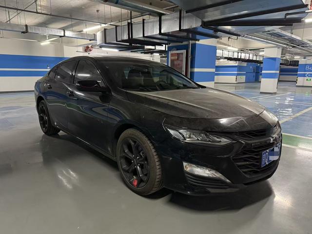Chevrolet Malibu XL 2019 car image #14