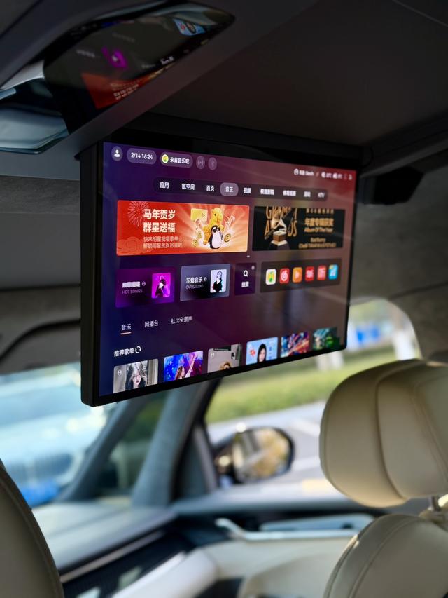 极氪 极氪009 2024 汽车图片 #14