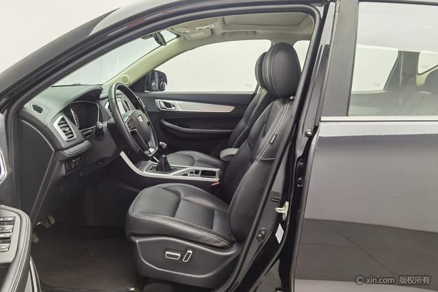 GEELY Vision X6 2018 #14 GEELY Vision X6 2018 immagine di auto #14