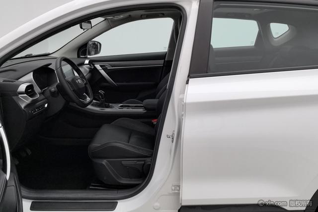 GEELY Coolray 2020 car image #14