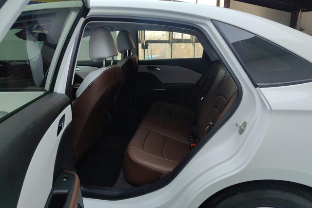 Chevrolet Monza 2022 car image #14