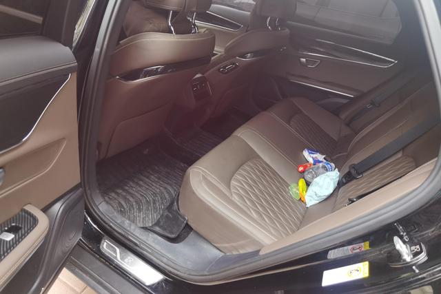 BYD Han 2021 #14 BYD Han 2021 изображение автомобиля #14