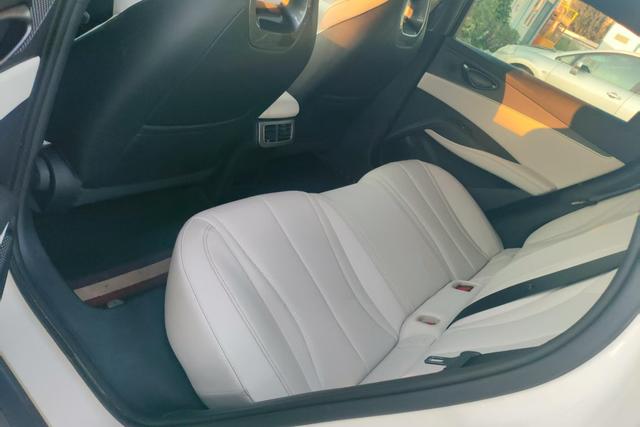 BYD Seal 06 New Energy 2024 car image #14