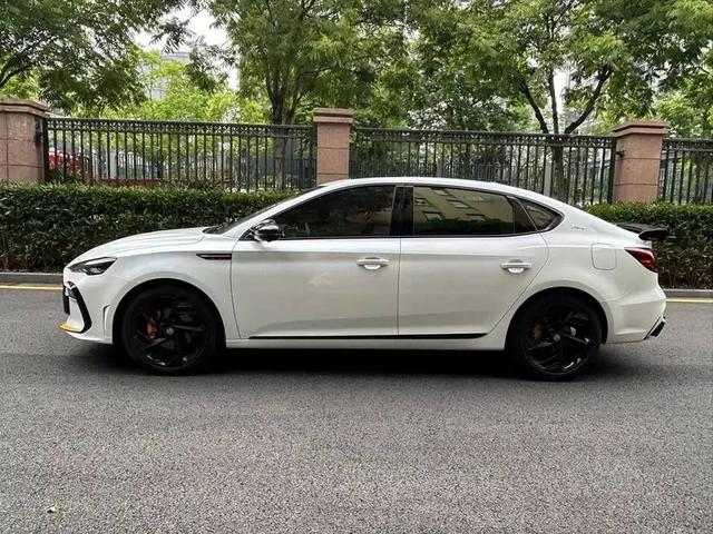 MG 6 2021 #14 MG 6 2021 car image #14