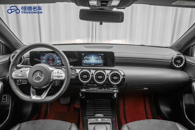 Mercedes-Benz A Class 2019 #14 Mercedes-Benz A Class 2019 car image #14