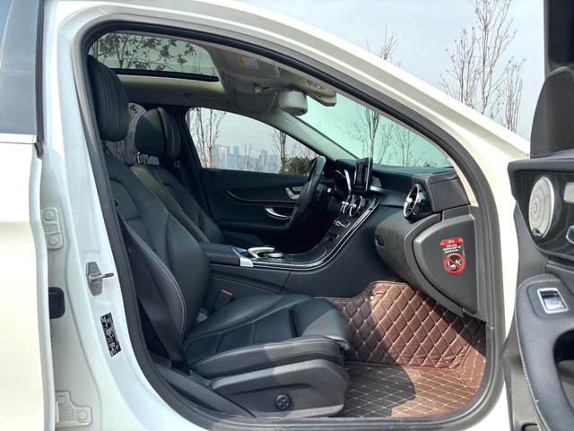 Mercedes-Benz C Class 2018 #14 Mercedes-Benz C Class 2018 car image #14