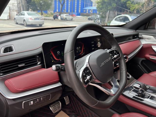 X70 PLUS 2020 #14 X70 PLUS 2020 car image #14
