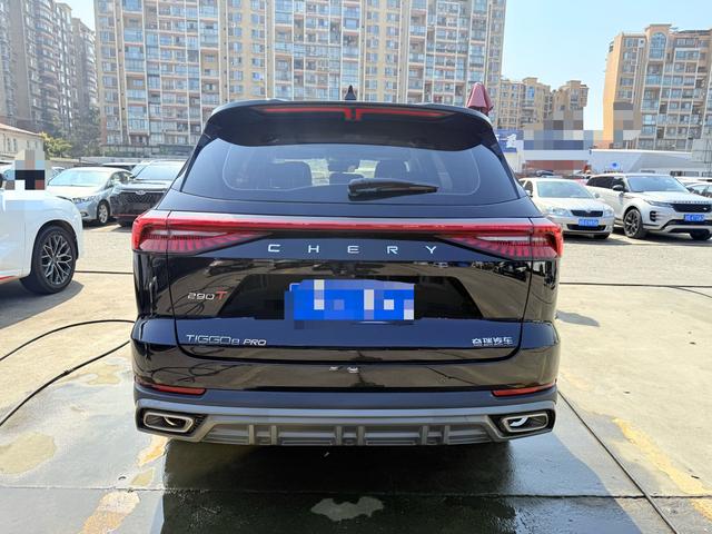 Chery Tiggo 8 PRO 2023 car image #14