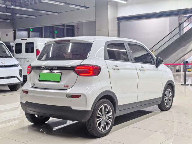 Leapmotor T03 2024 imagen de coche #14