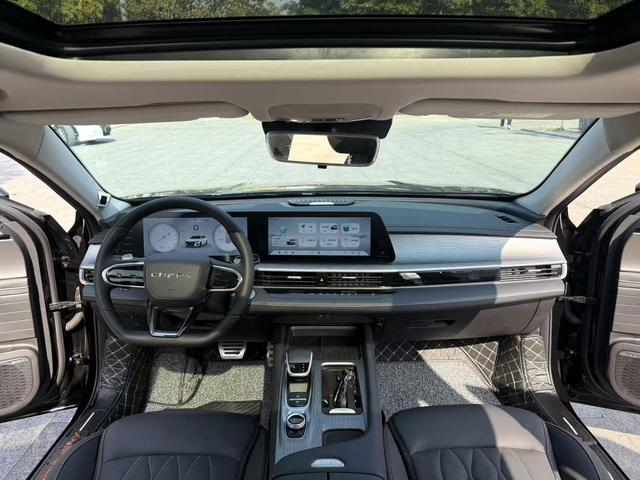 Chery Arrizo 8 2024 car image #14