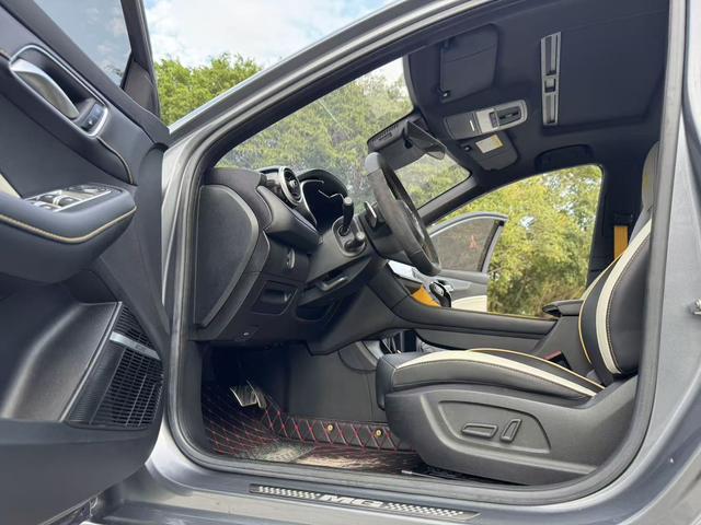 MG 6 2021 #14 MG 6 2021 car image #14