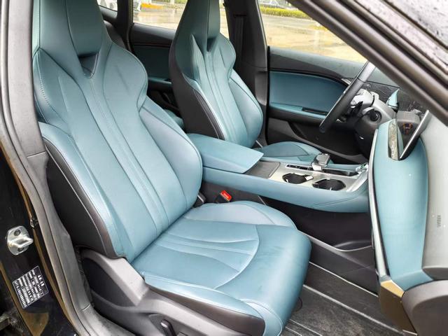 名爵 MG7 2024 汽车图片 #14