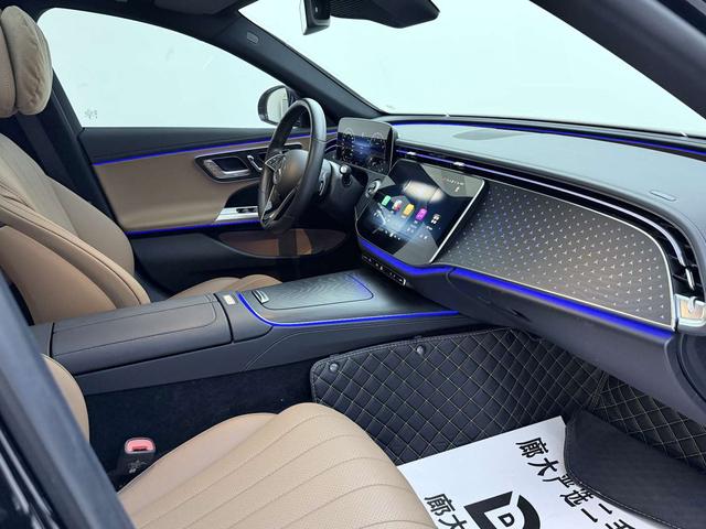 Mercedes-Benz E Class 2024 car image #14