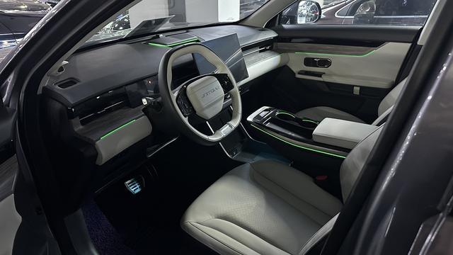 Jetour Dashing 2023 #14 Jetour Dashing 2023 car image #14