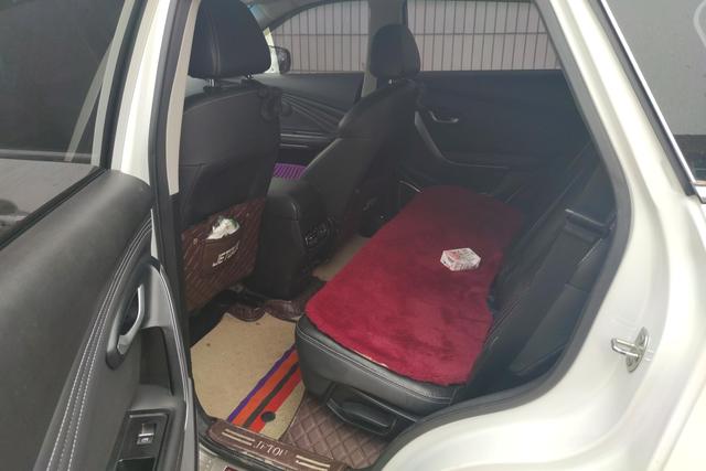 Jetour X70 2018 #14 Jetour X70 2018 car image #14