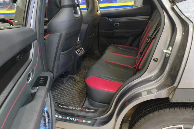 Jetour Dashing 2023 #14 Jetour Dashing 2023 car image #14