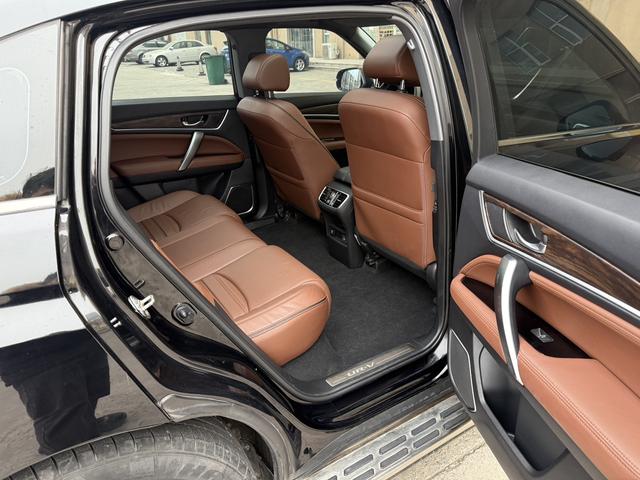 Honda UR-V 2017 #14 Honda UR-V 2017 car image #14