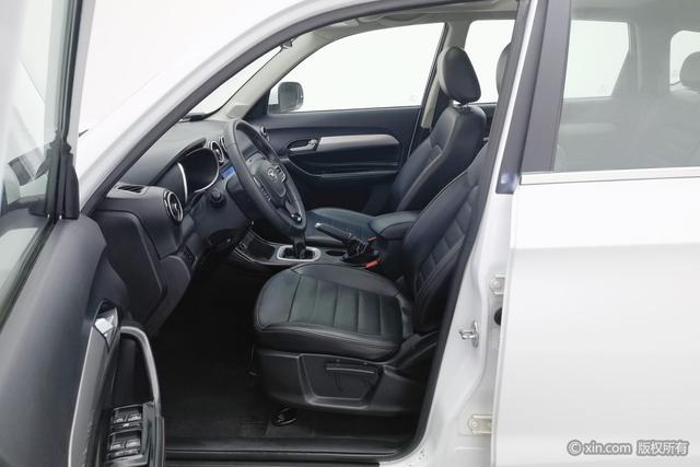 Kaiyi X3 2016 изображение автомобиля #14