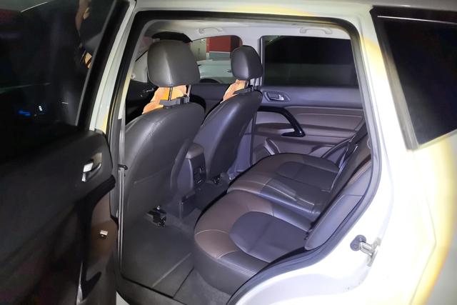 GAC Qizhi PHEV 2019 imagem de carro #14