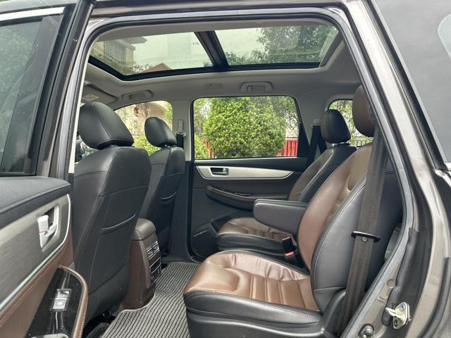 Forthing JOYEAR X6 2017 car image #14